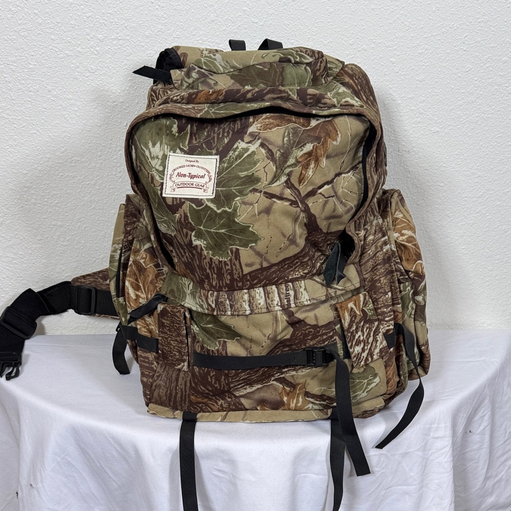 Camouflage Backpack for Men